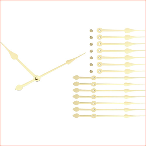 Uhrenzeiger set 8er - uhrenzeiger-set, 8er-kit