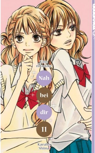Kimi todoke nah bei dir - todoke,