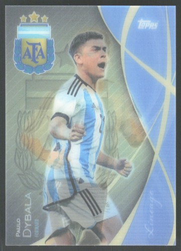 2024 topps lineage argentina - lineage,