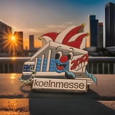 Karnevalsorden Kölnmesse 2012