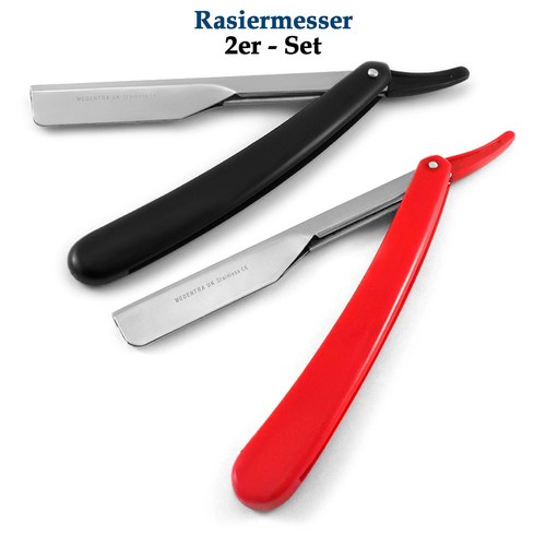 Rasiermesser kunststoffgriff - rasiermesser,