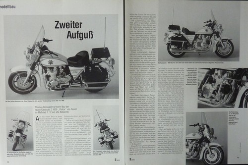 Motorrad kawasaki 1000 in - kawasaki, z