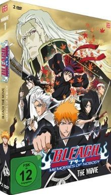 Bleach movie memories of - -,