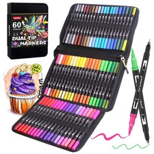 Filzstifte Set 60 Farben
