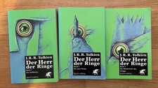 Der Herr der Ringe Taschenbuch