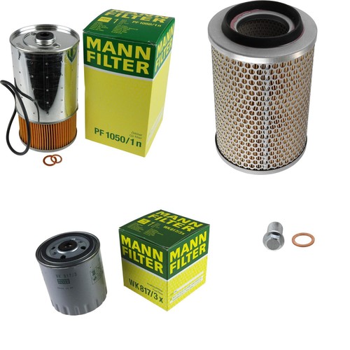 Mann filter inspektionspaket - mann-filter,