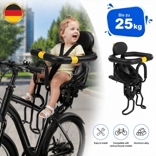 Fahrrad kindersitz sicherheits - kindersitz,