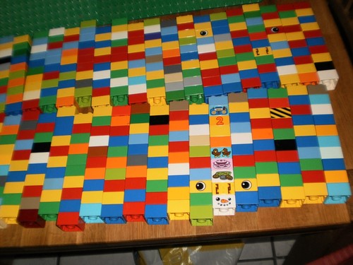 Lego duplo steine - duplo,