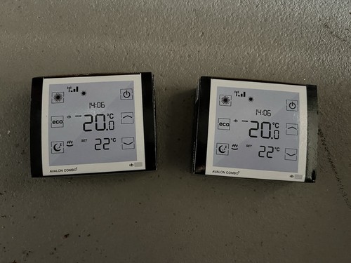 Funk raumthermostat avalon - funk-raumthermostat,