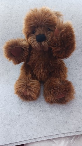 Teddybär handarbeit - teddybär,