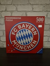500 Teile Ravensburger Puzzle