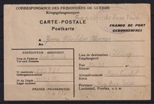 AL374) Französische Zone