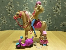 Barbie Reitset &