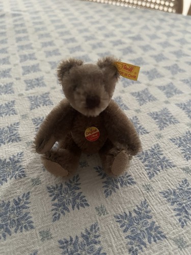 Steiff teddybär neuwertig - steiff,