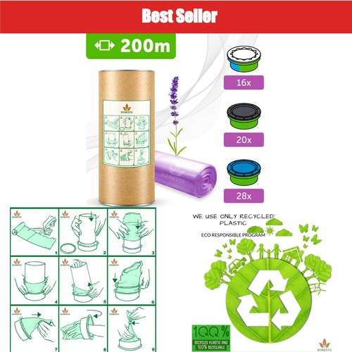 200m eco nachfüllfolie - eco,