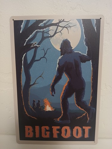 Bigfoot sasquatch yeti scary - yeti,