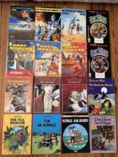 Konvolut sammlung comics - konvolut,
