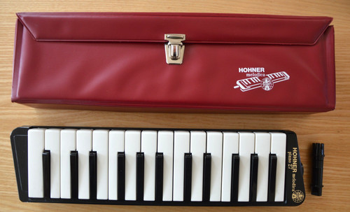 Hohner melodica piano mit - hohner, 27