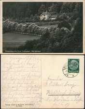 Ansichtskarte Schwarzburg