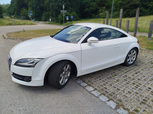 Audi coupe tdi - audi,