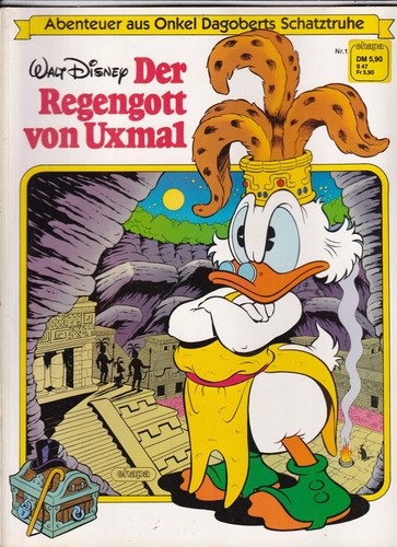 Abenteuer aus onkel - abenteuer,