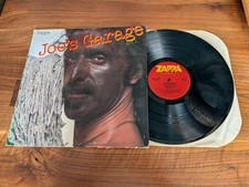 FRANK ZAPPA Joe's Garage All 3
