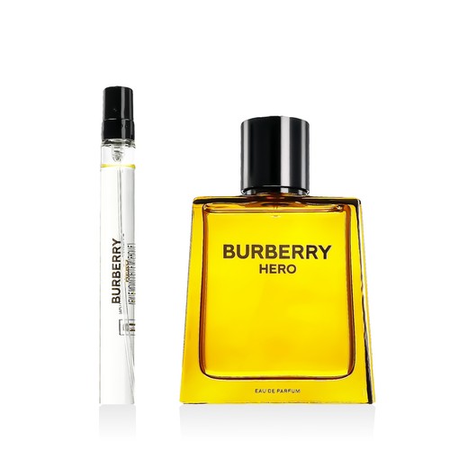 Burberry hero edp 100 - +,
