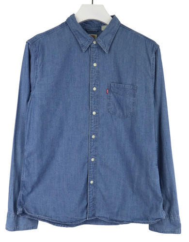 Levi slim shirt - shirt, herren