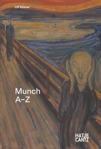 Edvard munch der - a-z,