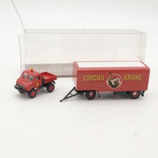 Brekina 1:87 39113 Unimog 411