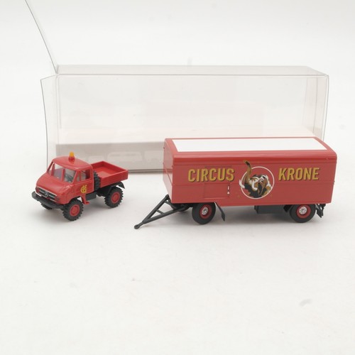 Brekina 39113 unimog - 39113,