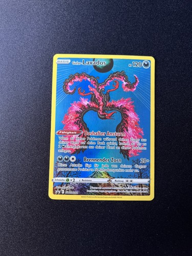 Pokemon karte galar lavados - pokemon,