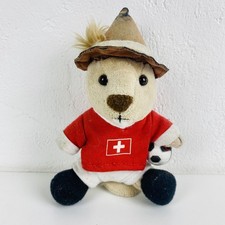Singendes murmeltier plüsch - singendes,