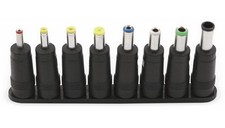 Hohlstecker-Adapterset für
