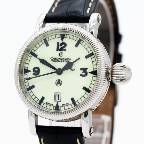 Chronoswiss timemaster ref - chronoswiss,
