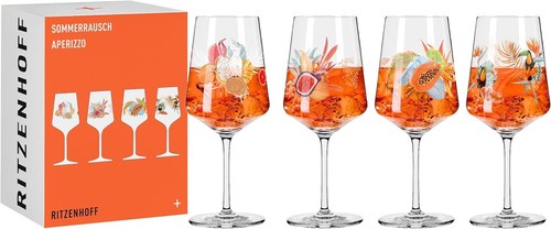 Ritzenhoff aperitifgläser 4er - ritzenhoff,