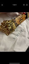 Versace herren gürtel - versace,