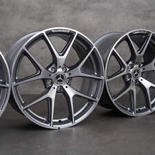 Mercedes Benz GLC & 43 AMG Felgen 20 Zoll X253 C253 A2534015500 A2534015600 NEU