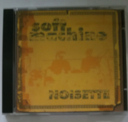 Soft machine noisette - soft,