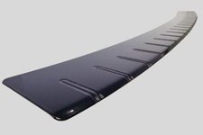 Ladekantenschutz für VW TIGUAN 2 AD1 Schwarz GLANZ Pulverbeschichtet