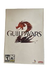 Guild Wars 2 (PC, 2012) w/ KEY + Sleeve CIB Like New