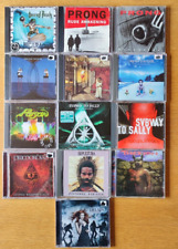 METAL CD SAMMLUNG 26 CD`S KONVOLUT  ALBEN HEAVY THRASH DEATH METAL