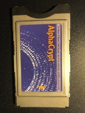 MASCOM Alphacrypt CI Modul R1.3 HDTV - selten zu kaufen