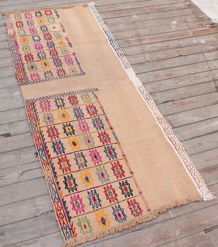Türkischer kelim teppich - teppich, 27