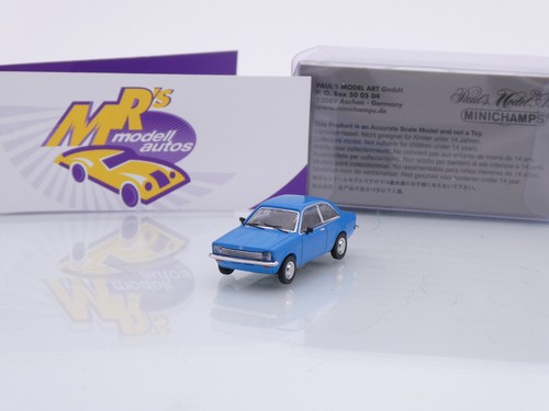 Minichamps 870040100 opel - 870040100,