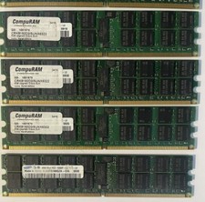 12 Stück - Samsung 4GB 2Rx4