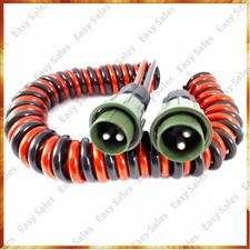 Wendel kabel mit nato stecker - kabel,