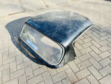 Triumph Spitfire MK3 Hard Top Hardtop Verdeck Scheibe, gebraucht