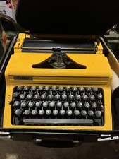 DDR Schreibmaschine Modell