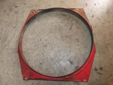 IHC 654 S Kühlerblech Luftblech